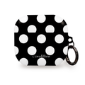 Mono Dots - Black