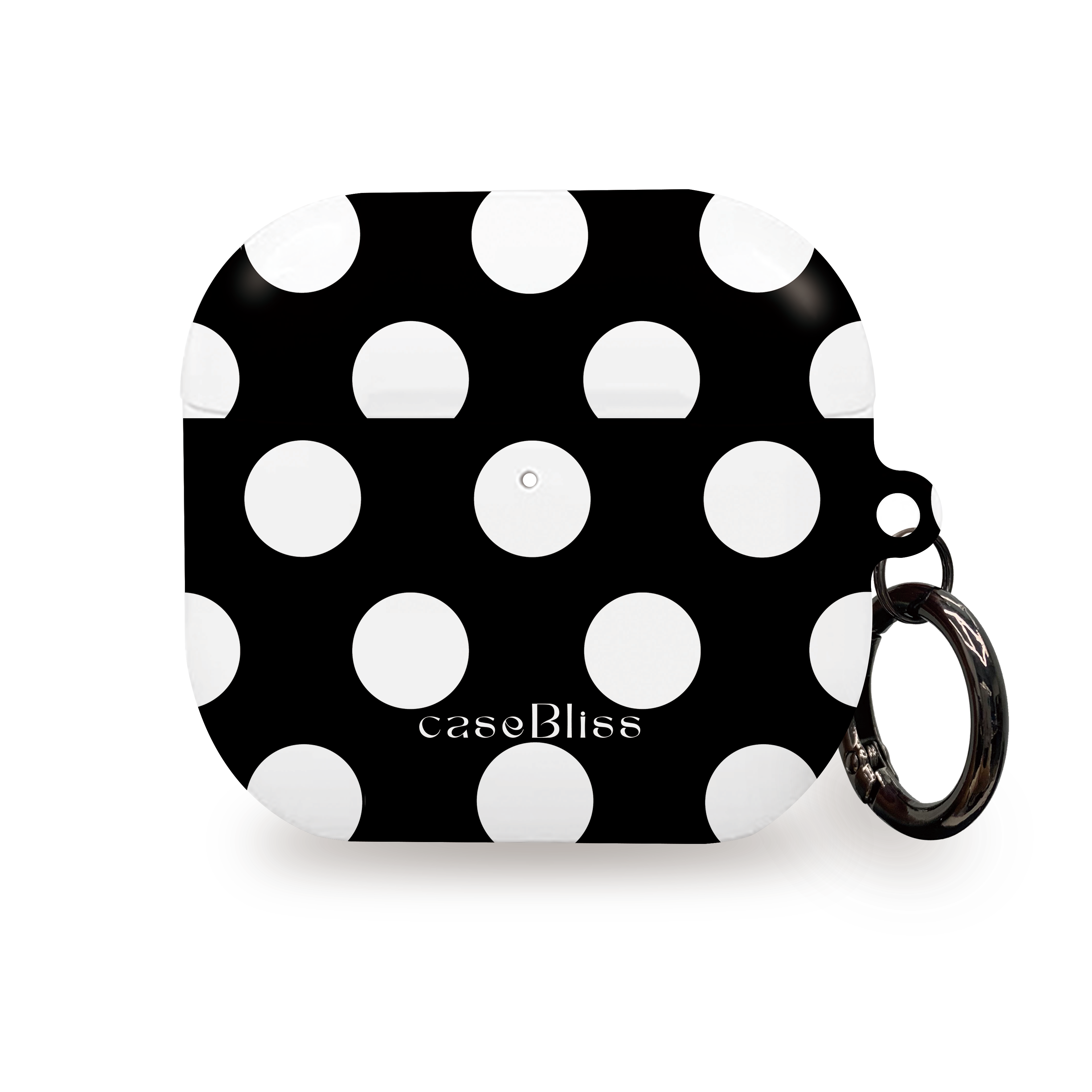 Mono Dots - Black