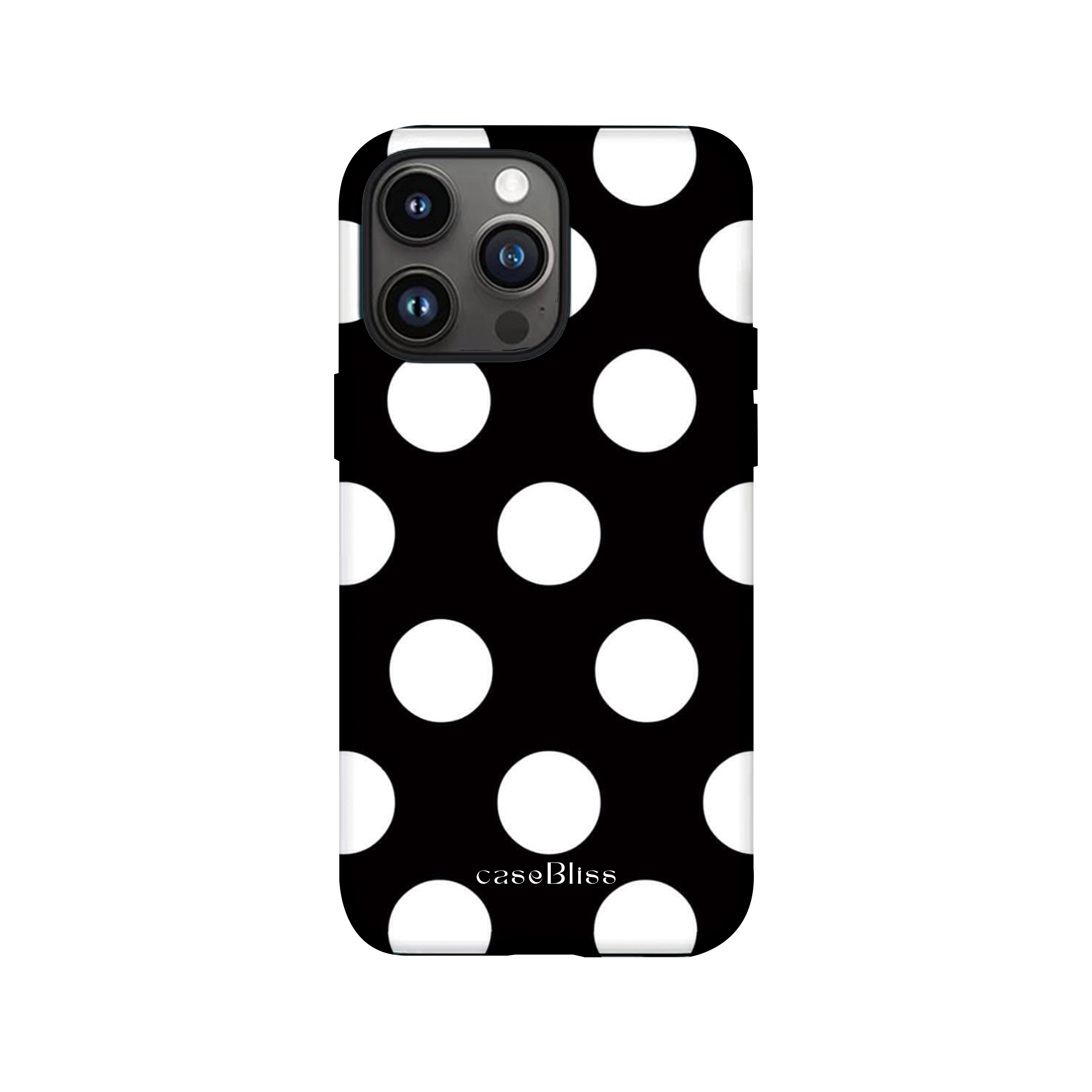 Mono Dots-Black